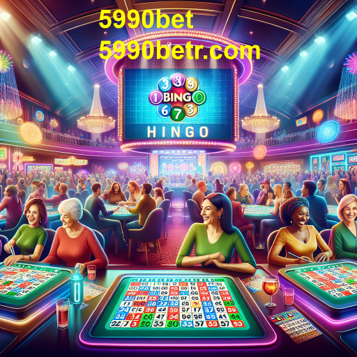 Explorando os Jogos de Bingo no 5990bet: Diversão e Emoção ao Seu Alcance