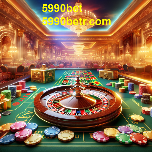 Atrações Imperdíveis dos Jogos de Cassino no 5990bet