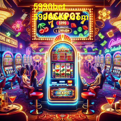 Jackpot Games: A Emoção de Ganhar Grandes Prêmios no 5990bet
